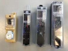 coffret de protection electrique