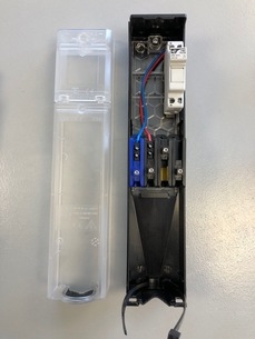 coffret de protection électrique