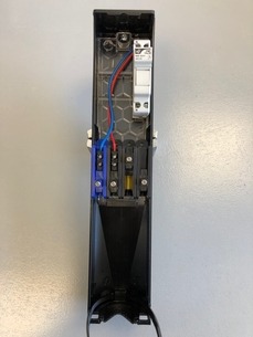 coffret de protection éléctrique